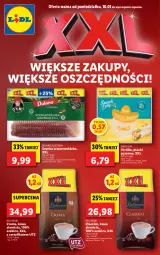 Gazetka promocyjna Lidl - GAZETKA - Gazetka - ważna od 16.01 do 16.01.2022 - strona 44 - produkty: Por, BIC, Kawa ziarnista, Bell, Kawa, Tortilla, Dulano, Lack, Szynka, Bella