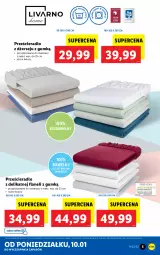 Gazetka promocyjna Lidl - GAZETKA - Gazetka - ważna od 16.01 do 16.01.2022 - strona 5 - produkty: Sok, Materac, Prześcieradło, Tera