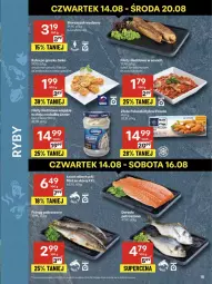 Gazetka promocyjna Delikatesy Centrum - Franczyza DC33 Czwartek - Gazetka - ważna od 20.08 do 20.08.2025 - strona 18 - produkty: Frosta, Sos, Por, Olej, Lisner, Fa