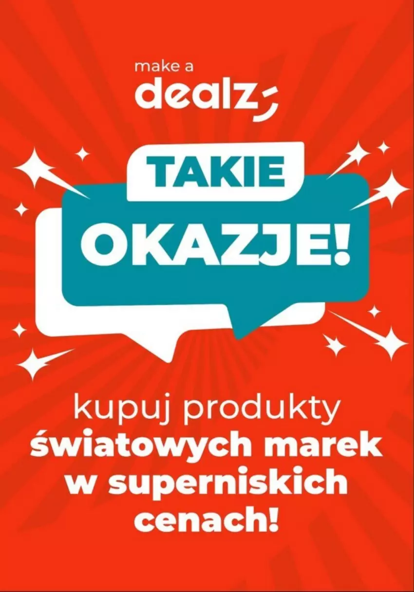 Gazetka promocyjna Dealz - ważna 26.10 do 01.11.2023 - strona 13