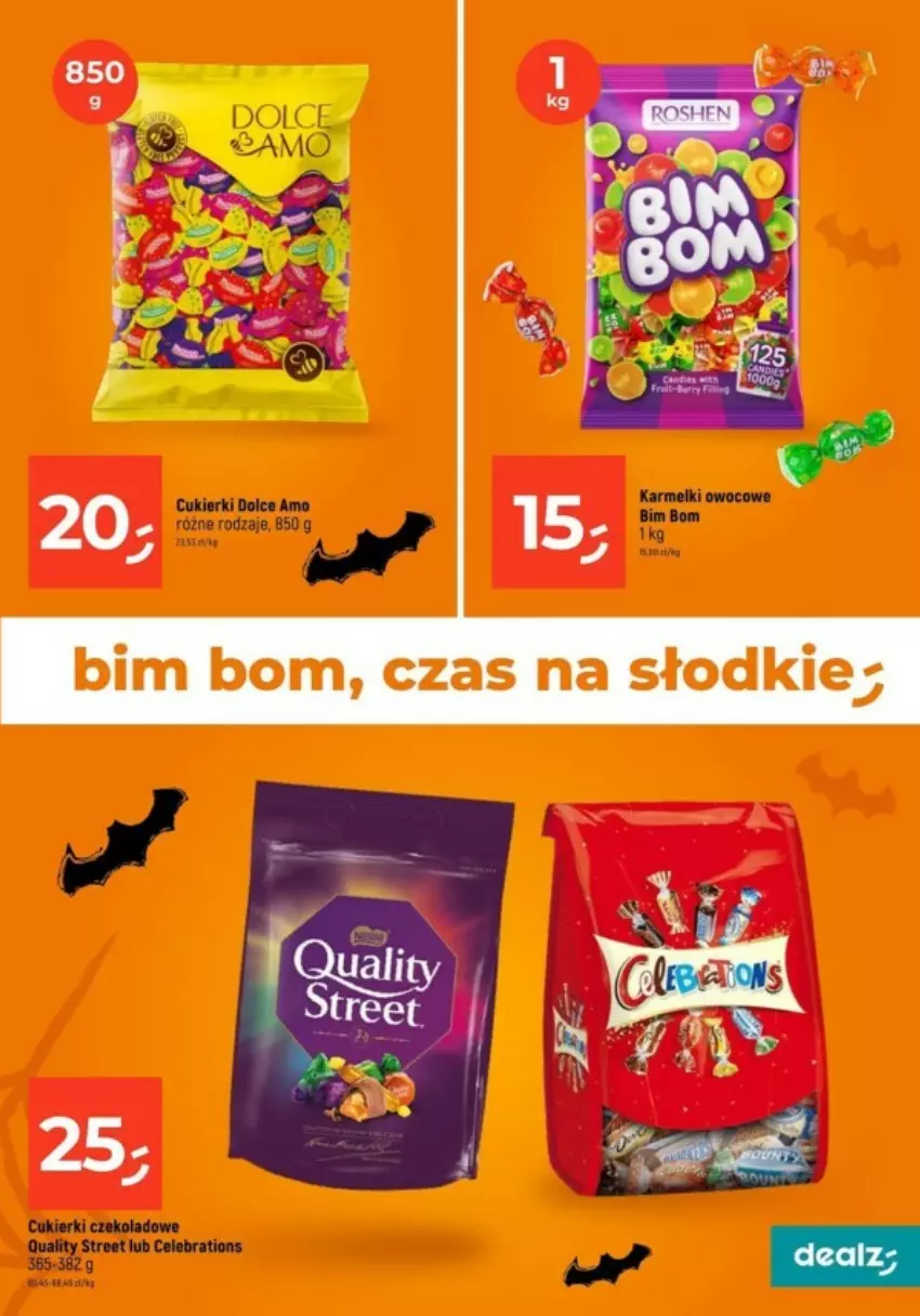 Gazetka promocyjna Dealz - ważna 26.10 do 01.11.2023 - strona 8