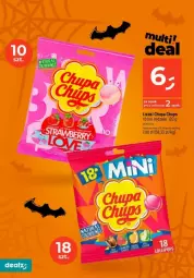 Gazetka promocyjna Dealz - Gazetka - ważna od 01.11 do 01.11.2023 - strona 7 - produkty: Chupa Chups, Lizaki