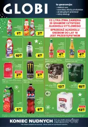 Gazetka promocyjna Carrefour - Gazetka Globi - Gazetka - ważna od 12.12 do 12.12.2022 - strona 2 - produkty: Piwa, Piwo, Gra, 7up, Somersby, Mirinda, Kosz, Lion, Pepsi, Carlsberg, Schweppes, Napój gazowany, Tymbark, Oshee, Napój, Captain Jack, Kozel