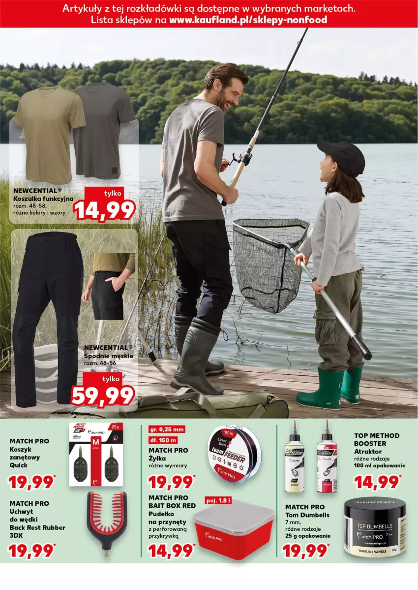 Gazetka promocyjna Kaufland - Kaufland - ważna 21.08 do 27.08.2025 - strona 14 - produkty: Bell, Booster, Kosz, Koszulka, Koszulka funkcyjna, Pudełko, Top, Traktor
