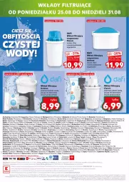 Gazetka promocyjna Kaufland - Kaufland - Gazetka - ważna od 27.08 do 27.08.2025 - strona 20 - produkty: Piec, Top, Sos, Sól, Gry, BIC, Namysłów, Szal, Kosz, Parasol, Dres, Lion, LANA, Piast, Podlaski, Mysz, Wkład filtrujący, Olej, Magnez, Monte, Fa