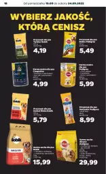 Gazetka promocyjna Netto - Artykuły spożywcze - Gazetka - ważna od 24.09 do 24.09.2022 - strona 18 - produkty: Kurczak, Warzywa, Wołowina, Pedigree, Przysmak dla psa