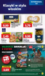 Gazetka promocyjna Lidl - GAZETKA - Gazetka - ważna od 05.02 do 05.02.2025 - strona 29 - produkty: Piec, Oliwki, Rust, Bell, Kotányi, Przyprawy, Pieczywo, Bella