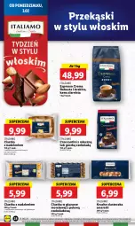 Gazetka promocyjna Lidl - GAZETKA - Gazetka - ważna od 05.02 do 05.02.2025 - strona 30 - produkty: Ciastka, BIC, Kawa ziarnista, Kawa, Lazur