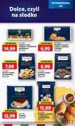 Gazetka promocyjna Lidl - GAZETKA - Gazetka - ważna od 05.02 do 05.02.2025 - strona 31 - produkty: Ciastka, Rogal, Rurki, Kakao