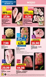 Gazetka promocyjna Lidl - GAZETKA - Gazetka - ważna od 05.02 do 05.02.2025 - strona 36 - produkty: Kurczak, Polędwica, Perliczka, Królik, Tusz, Wołowina, Flaki, Flaki wołowe, Mięso