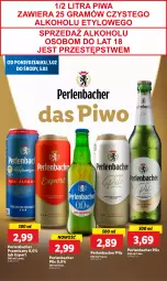 Gazetka promocyjna Lidl - GAZETKA - Gazetka - ważna od 05.02 do 05.02.2025 - strona 48 - produkty: Piwa, Por, NBA, Gra