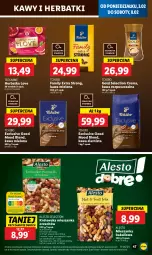 Gazetka promocyjna Lidl - GAZETKA - Gazetka - ważna od 05.02 do 05.02.2025 - strona 51 - produkty: Tchibo, Torebka, Kawa rozpuszczalna, Kawa ziarnista, Kawa mielona, Kawa, Teekanne, Tchibo Family, Mieszanka bakaliowa, Fa
