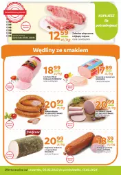 Gazetka promocyjna Gama - Gazetka Gama - Gazetka - ważna od 02.02 do 02.02.2024 - strona 2 - produkty: Polędwica, Sok, Ser, Gra, Królewski, Sokołów, Madej Wróbel, Przysmaki, Kiełbasa, Kiełbasa śląska