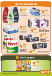 Gazetka promocyjna Gama - Gazetka Gama - Gazetka - ważna od 02.02 do 02.02.2024 - strona 9 - produkty: Piec, Gra, Worki na śmieci, Persil, Schauma, Worki na śmiec, Szampon, Pedigree, Przysmak dla psa
