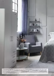 Gazetka promocyjna Jysk - Katalog Business to Business - Gazetka - ważna od 28.02 do 28.02.2022 - strona 8 - produkty: Stolik nocny, Stolik, Zasłona, Stolik kawowy, Narzuta, Szafa, Siedzisko, Fotel, Lampa, Lustro, Dywan, Fa