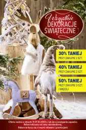 Gazetka promocyjna Makro - Katalog Magia Świąt - Gazetka - ważna od 24.12 do 24.12.2023 - strona 2 - produkty: LG