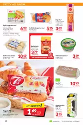 Gazetka promocyjna Makro - Najlepsze oferty - oferta z alkoholem - Gazetka - ważna od 14.11 do 14.11.2022 - strona 10 - produkty: Piec, Hot dog, Jaja, Hamburger, Czosnek, Tarta, Bagietka, 7 Days, Rogal, Burger, Pieczywo, Danio, Delma, Bułka tarta, Masło, Bułka, Mleko