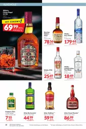 Gazetka promocyjna Makro - Najlepsze oferty - oferta z alkoholem - Gazetka - ważna od 14.11 do 14.11.2022 - strona 18 - produkty: Gra, Bourbon, Wódka, Whisky, Alkohole, Likier