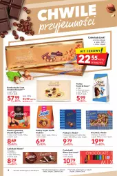 Gazetka promocyjna Makro - Najlepsze oferty - oferta z alkoholem - Gazetka - ważna od 14.11 do 14.11.2022 - strona 2 - produkty: Goplana, Ser, Por, Praliny, Jeżyki, Wawel, LANA, Sport, Czekolada, E. Wedel, Ritter Sport, Gala, Lanki, Lindt, Baryłki