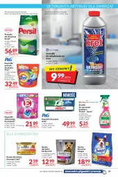 Gazetka promocyjna Makro - Najlepsze oferty - oferta z alkoholem - Gazetka - ważna od 14.11 do 14.11.2022 - strona 21 - produkty: Frosch, Gra, Proszek do prania, Persil, Chappi, Kret, Vizir, Gourmet Gold, Ariel, Kapsułki do prania