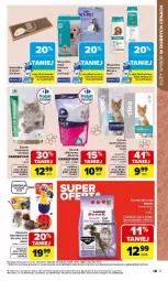 Gazetka promocyjna Carrefour - Gazetka Łap super okazje od poniedziałku! - Gazetka - ważna od 11.04 do 11.04.2026 - strona 9 - produkty: Tera, Zabawka, Szampon, Drapak, Fa