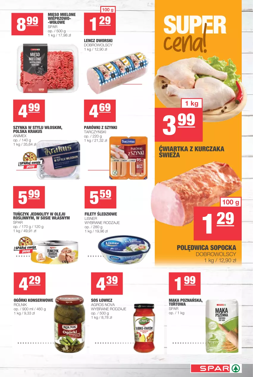 Gazetka promocyjna Spar - Spar - ważna 03.02 do 09.02.2021 - strona 3