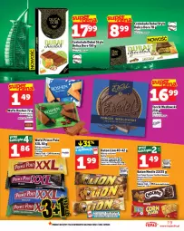 Gazetka promocyjna Topaz - Gazetka - Gazetka - ważna od 03.09 do 03.09.2025 - strona 19 - produkty: Top, Wafle, Czekolada, Kakao