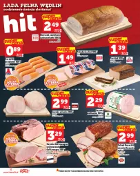 Gazetka promocyjna Topaz - Gazetka - Gazetka - ważna od 03.09 do 03.09.2025 - strona 8 - produkty: Piec, Kurczak, Polędwica, Top, Ser, Gra, Pekpol, Serdelki, Szynka, Pieczarka
