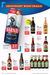 Gazetka promocyjna Makro - Oferta dla Twojego biznesu - oferta z alkoholem - Gazetka - ważna od 04.03 do 04.03.2024 - strona 18 - produkty: Piwo, Kasztelan, Desperados, Karmi, Harnaś, Captain Jack