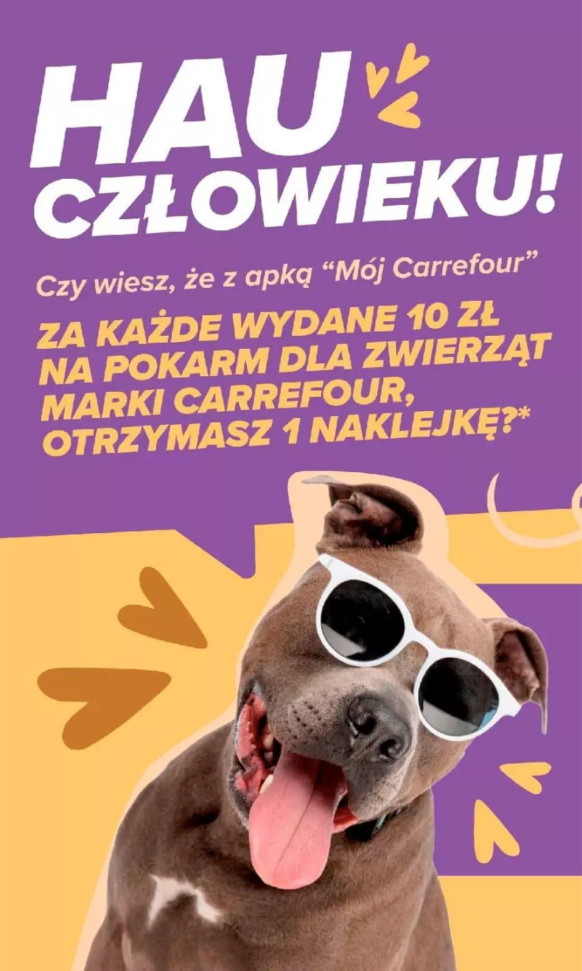 Gazetka promocyjna Carrefour - Gazetka Carrefour, Market w SUMIE pupilove - ważna 14.09 do 26.09.2026 - strona 2 - produkty: Klej