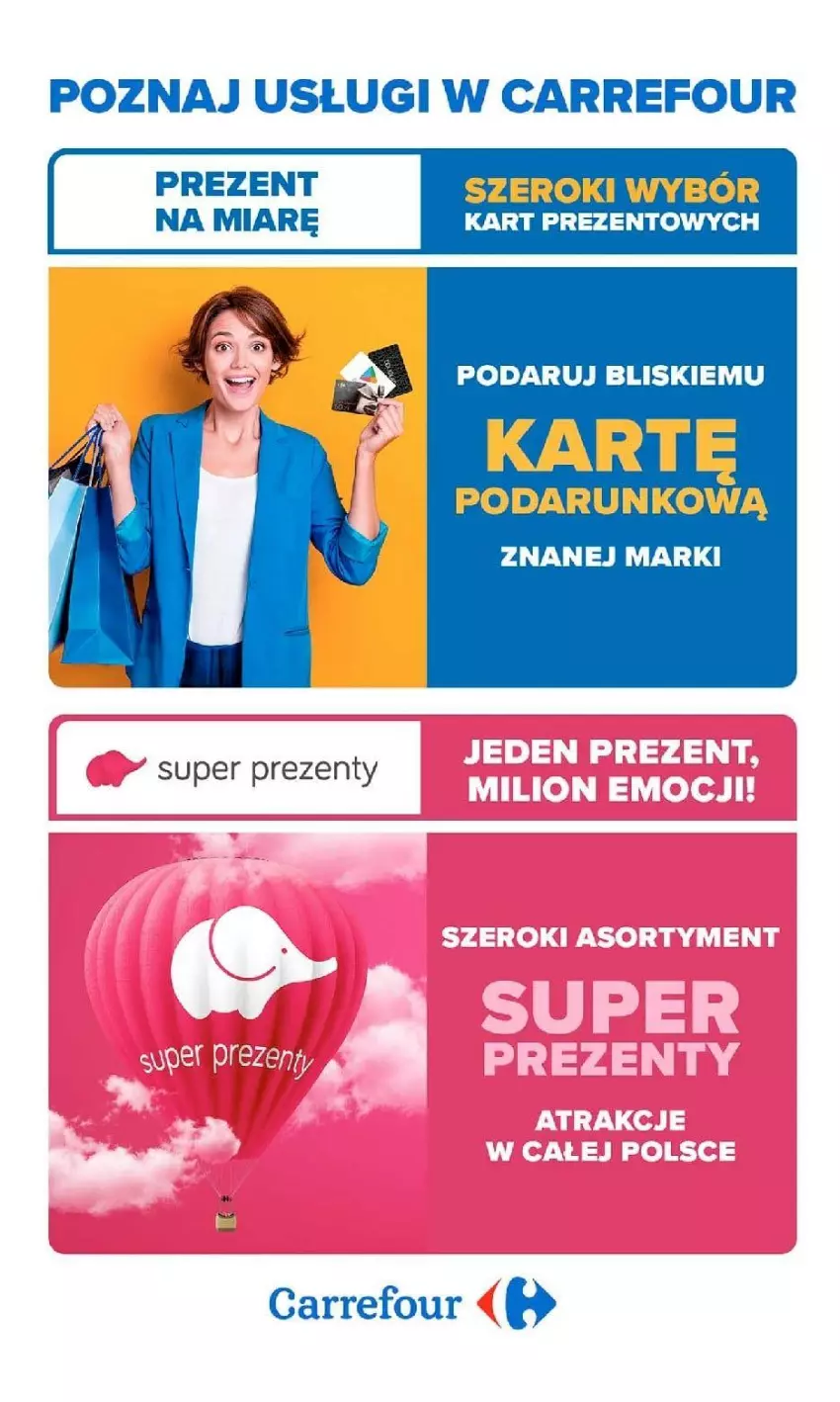Gazetka promocyjna Carrefour - Gazetka Carrefour, Market w SUMIE pupilove - ważna 14.09 do 26.09.2026 - strona 23