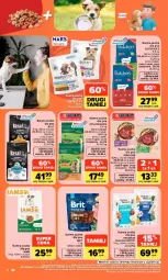 Gazetka promocyjna Carrefour - Gazetka Carrefour, Market w SUMIE pupilove - Gazetka - ważna od 26.09 do 26.09.2026 - strona 10 - produkty: Pur, Iams, Brit, Friskies, Purina, Butcher's
