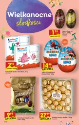 Gazetka promocyjna Biedronka - W tym tygodniu - Gazetka - ważna od 17.03 do 17.03.2021 - strona 32 - produkty: Praliny, Lindor, Ferrero Rocher, Czekolada, Ferrero, Kinder, Lindt, Likier