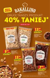 Gazetka promocyjna Biedronka - W tym tygodniu - Gazetka - ważna od 17.03 do 17.03.2021 - strona 37 - produkty: Migdały łuskane, Migdały, Rodzynki