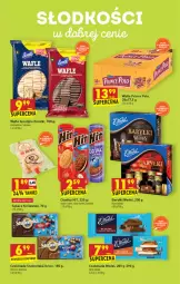 Gazetka promocyjna Biedronka - W tym tygodniu - Gazetka - ważna od 17.03 do 17.03.2021 - strona 47 - produkty: Ciastka, Prince Polo, Borówka, Królewski, Bonitki, Wafle, Sękacz, Czekolada, Fa