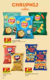 Gazetka promocyjna Biedronka - W tym tygodniu - Gazetka - ważna od 17.03 do 17.03.2021 - strona 48 - produkty: Top, Gry, Chipsy, Chrupki, Salsa, Monster Munch