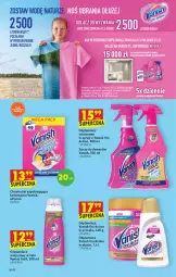 Gazetka promocyjna Biedronka - W tym tygodniu - Gazetka - ważna od 17.03 do 17.03.2021 - strona 56 - produkty: Ubrania, Gra, Kosz, , Odplamiacz, Chusteczki, Vanish, Dywan, Fa