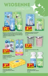 Gazetka promocyjna Biedronka - W tym tygodniu - Gazetka - ważna od 17.03 do 17.03.2021 - strona 61 - produkty: Pur, Odświeżacz powietrza, Chusteczki, Ambi Pur