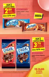 Gazetka promocyjna Biedronka - W tym tygodniu - Gazetka - ważna od 17.03 do 17.03.2021 - strona 7 - produkty: Ciastka, Sok, Ser, Jeżyki, Czekolada, Deser, Fa