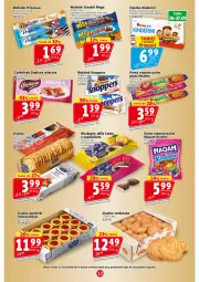 Gazetka promocyjna Prim Market - Gazetka - ważna od 27.05 do 27.05.2026 - strona 12 - produkty: Goplana, Ciastka, Princessa, Ser, Gra, Jogurt, Wafelek, LANA, Grześki, Czekolada, Prima, Knoppers, Deser, Mamba, Guma rozpuszczalna, Biszkopty, Kinder, Fa