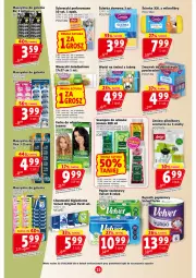 Gazetka promocyjna Prim Market - Gazetka - ważna od 27.05 do 27.05.2026 - strona 15 - produkty: Por, Gin, BIC, Papier, Bell, Worki na śmieci, Papier toaletowy, Velvet, Joanna, Szynka, Chusteczki, Worki na śmiec, Maszynka, Danio, Bella, Maszynka do golenia, Fa
