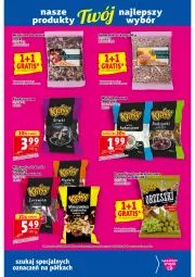Gazetka promocyjna Prim Market - Gazetka - ważna od 27.05 do 27.05.2026 - strona 17 - produkty: Wiórki kokosowe, Por, Gra, Orzeszki, Migdały, Mieszanka studencka, Sony, Dell, Półka, Wasa, Kokos