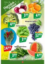 Gazetka promocyjna Prim Market - Gazetka - ważna od 27.05 do 27.05.2026 - strona 6 - produkty: Cebula czerwona, Cebula