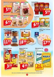 Gazetka promocyjna Prim Market - Gazetka - ważna od 27.05 do 27.05.2026 - strona 9 - produkty: Makaron, Sos, Por, Jogurt, Mąka, Kotlet, Mąka pszenna
