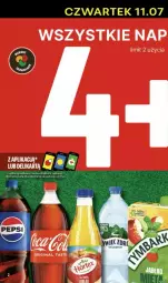 Gazetka promocyjna Delikatesy Centrum - Gazetka - ważna od 17.07 do 17.07.2024 - strona 12 - produkty: Nike