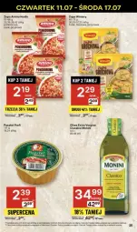 Gazetka promocyjna Delikatesy Centrum - Gazetka - ważna od 17.07 do 17.07.2024 - strona 18 - produkty: Rum, Gin, Zupa, Winiary, Pasztet, Rosół, Monini, Groch, Fa, Oliwa