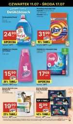 Gazetka promocyjna Delikatesy Centrum - Gazetka - ważna od 17.07 do 17.07.2024 - strona 33 - produkty: Rum, Tablet, Odplamiacz, Vizir, Fanta, Felix, Vanish, Zmywarki, Tabletki do zmywarki, Fa