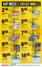 Gazetka promocyjna Spar - Spar - Gazetka - ważna od 25.10 do 25.10.2023 - strona 6 - produkty: Lubella, Makaron, Ciastka, Ser, Zott, Bell, Jogurt, Zottarella, LANA, Czekolada, Baton, Knoppers, Woda mineralna, Bella, Woda, Berlinki, Milka