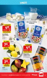 Gazetka promocyjna PoloMarket - Gazetka pomocyjna - Gazetka - ważna od 18.07 do 18.07.2023 - strona 23 - produkty: Ser, Cytryny, LANA, Sałat, Syrop, Mango