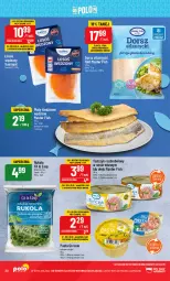 Gazetka promocyjna PoloMarket - Gazetka pomocyjna - Gazetka - ważna od 18.07 do 18.07.2023 - strona 30 - produkty: Sos, Rukola, Tuńczyk, Olej, Fa